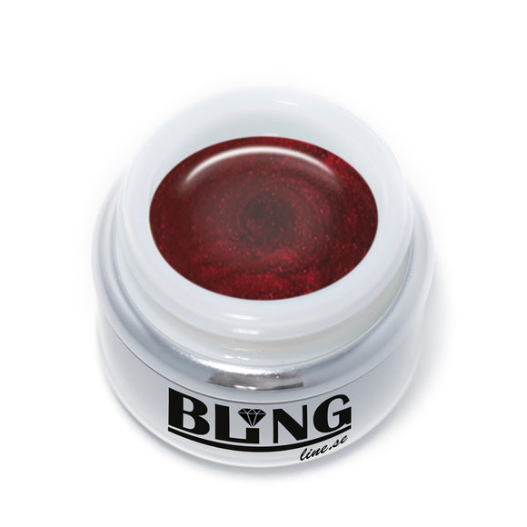 BLINGline Australia | Metallic Colour Gel - CLEO | Venus Nail Art Supplies