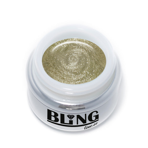 BLINGline Australia | Metallic Colour Gel - ELIZA | Venus Nail Art Supplies