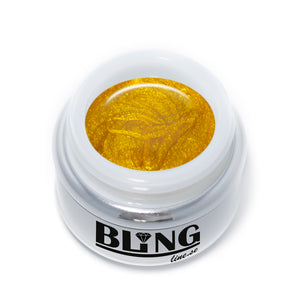 BLINGline Australia | Metallic Colour Gel - FREYA | Venus Nail Art Supplies