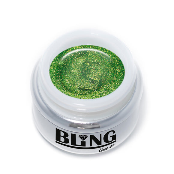 BLINGline Australia | Metallic Colour Gel - HILDA | Venus Nail Art Supplies