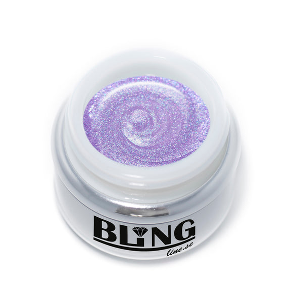 BLINGline Australia | Metallic Colour Gel - KAYLA | Venus Nail Art Supplies