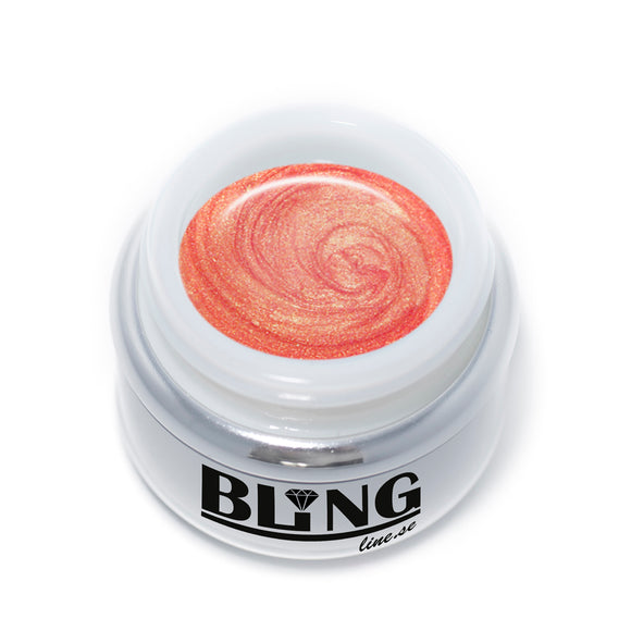 BLINGline Australia | Metallic Colour Gel - KIARA | Venus Nail Art Supplies