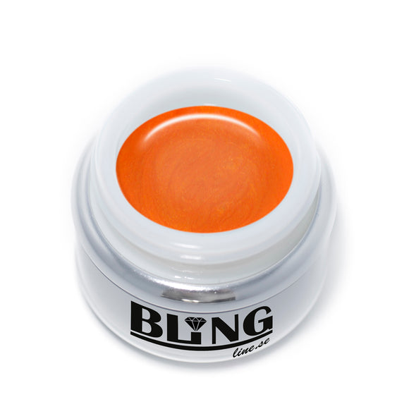 BLINGline Australia | Metallic Colour Gel - NEJLA | Venus Nail Art Supplies