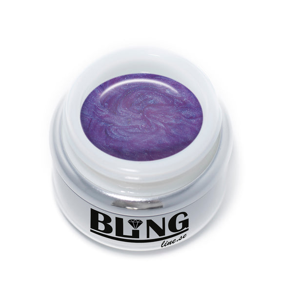 BLINGline Australia | Metallic Colour Gel - NIKITA | Venus Nail Art Supplies