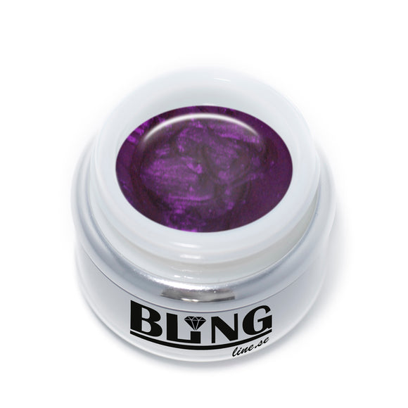 BLINGline Australia | Metallic Colour Gel - OPHELIA | Venus Nail Art Supplies