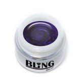 BLINGline Australia | Metallic Colour Gel - PIXIE | Venus Nail Art Supplies