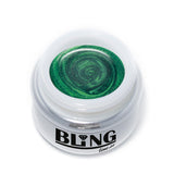 BLINGline Australia | Metallic Colour Gel - TANIA | Venus Nail Art Supplies