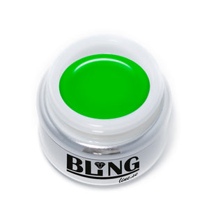BLINGline Australia | Neon Colour Gel - VAL | Venus Nail Art Supplies