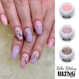 BLINGline Australia - NIKKI Colour Gel - Venus Nail Art Supplies