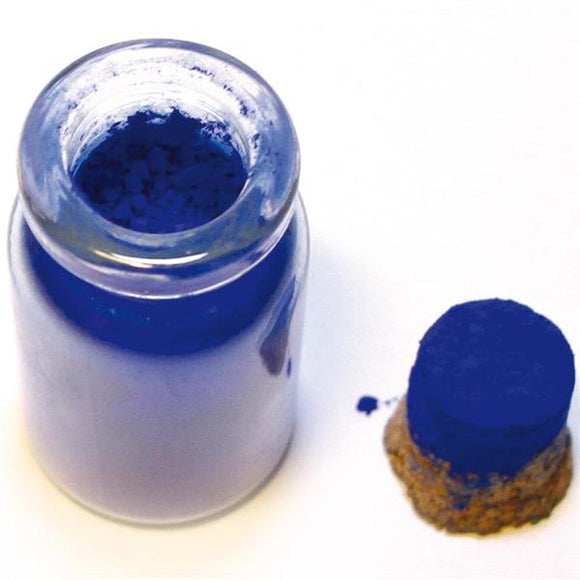 Nail Art Pigment Powder - Blue | Venus Nail Art Supplies Australia