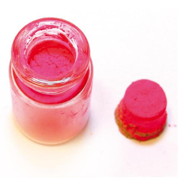Nail Art Pigment Powder - Neon Pink | Venus Nail Art Supplies Australia
