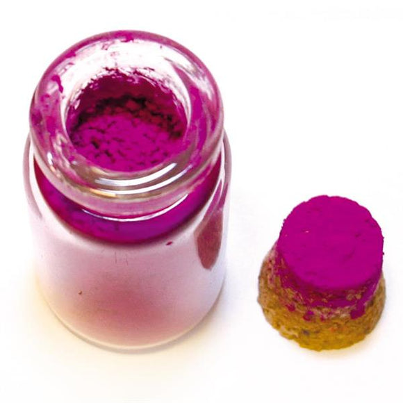 Nail Art Pigment Powder - Purple | Venus Nail Art Supplies Australia