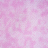 Washable Dust Mask with Filter Pocket - Pink Mini Dots TieDye | Venus Nail Art Supplies Australia