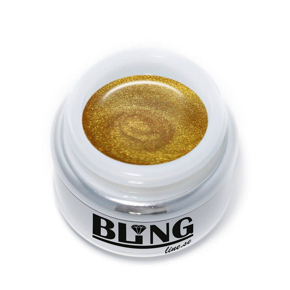 BLINGline Australia | Spider Gel - Gold | Venus Nail Art Supplies Australia