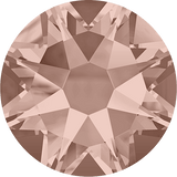 Swarovski VINTAGE ROSE Crystal Rhinestone Flatbacks | Venus Nail Art Supplies Australia