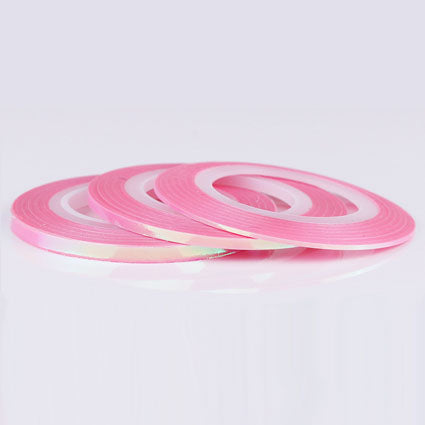 Nail Art Angel Striping Tape - Pink - Venus Nail Art Supplies Australia