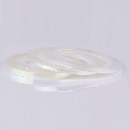 Nail Art Angel Striping Tape - White - Venus Nail Art Supplies Australia