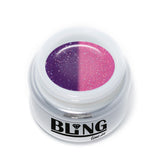 BLINGline Australia | Thermo Colour Change Gel - Blaze | Venus Nail Art Supplies Australia