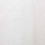 Washable Dust Mask with Filter Pocket - White / Pink Dots | Venus Nail Art Supplies Australia