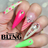 BLINGline Australia - THERESE Colour Gel - Venus Nail Art Supplies