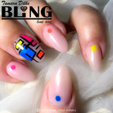 BLINGline Australia - JINA (French Pink) Gel Polish | Venus Nail Art Supplies